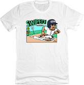 Josh Naylor SWIPED!